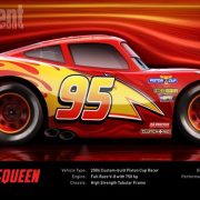 Visit Lightning McQueen At Hamleys This Weekend