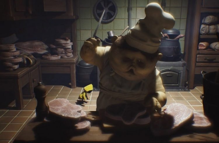 Bandai Namco Announces Little Nightmares Release Date