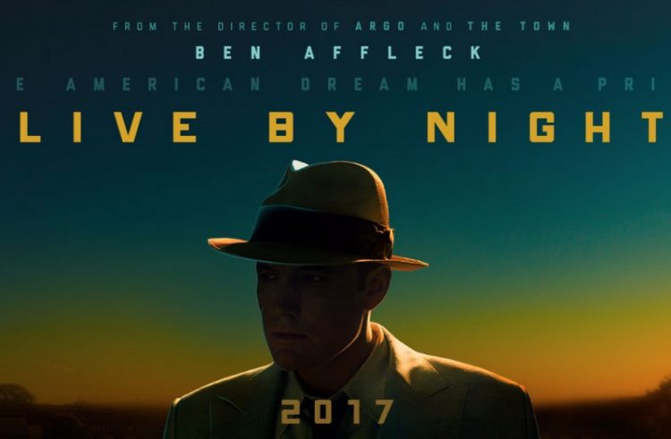 New Featurette For Ben Affleck’s Live By Night