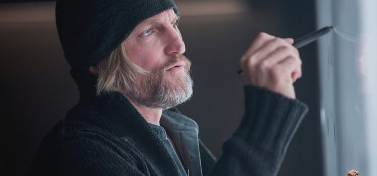 Woody Harrelson Joins Han Solo Spinoff Movie