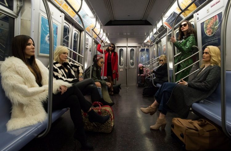Who’s In The Crew? First Ocean’s 8 Photo Unveiled