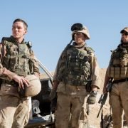 New Images of Netflix’s Sand Castle Revealed