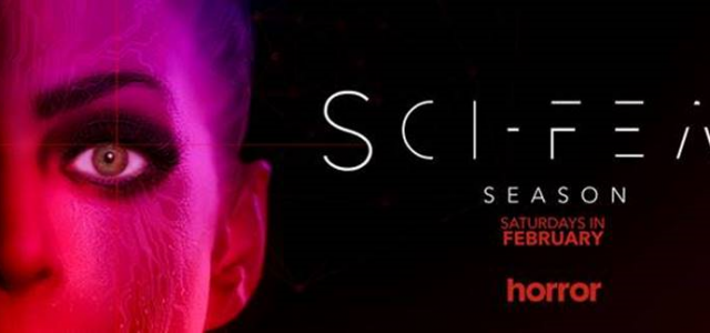The Horror Channel’s Sci-Fear Season Launches This February
