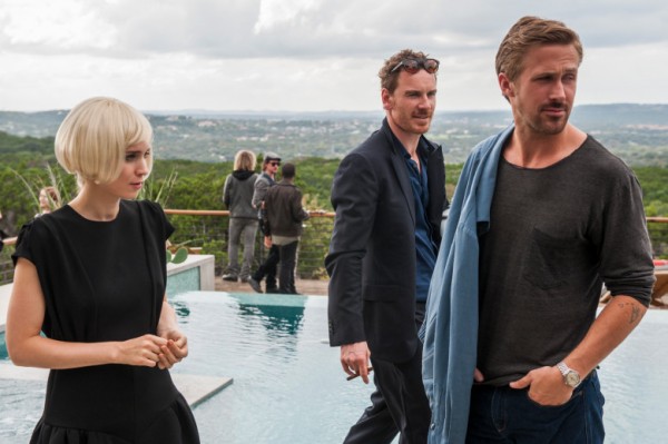 Gosling, Mara, Fassbender & Portman Lead First Song To Song Trailer