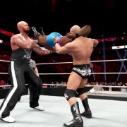WWE 2K17 Future Stars DLC Pack Now Available