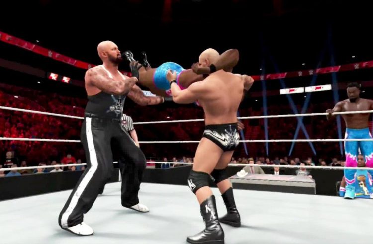 WWE 2K17 Future Stars DLC Pack Now Available