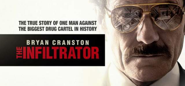The Infiltrator Starring Bryan Cranston – Home Entertainment Release Details