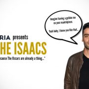 The Isaacs 2017 – Filmoria’s Alternative Academy Awards