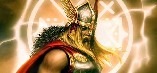 Thor Mythology Vs Marvel: A Clash Of Titans