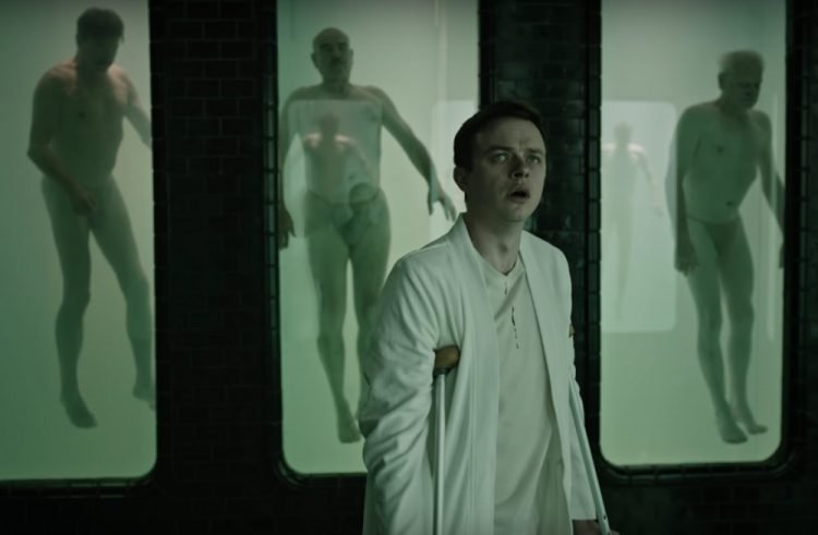 Atmospheric New A Cure For Wellness Clip & TV Spots