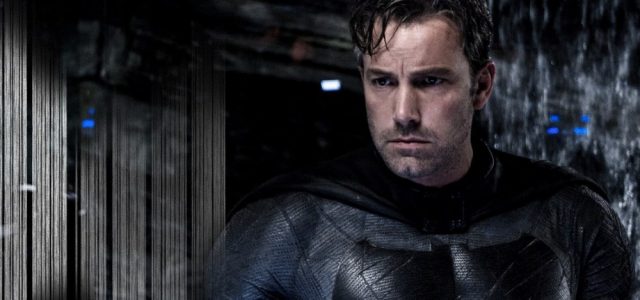 Ben Affleck Will NOT Direct New Batman Movie