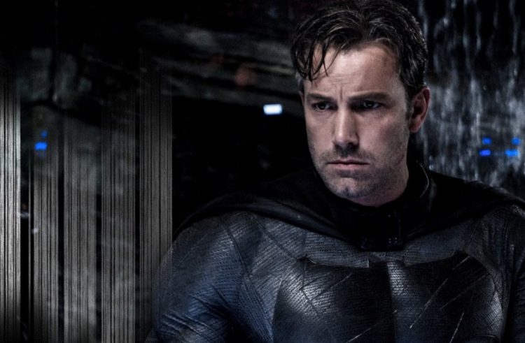 Ben Affleck Will NOT Direct New Batman Movie