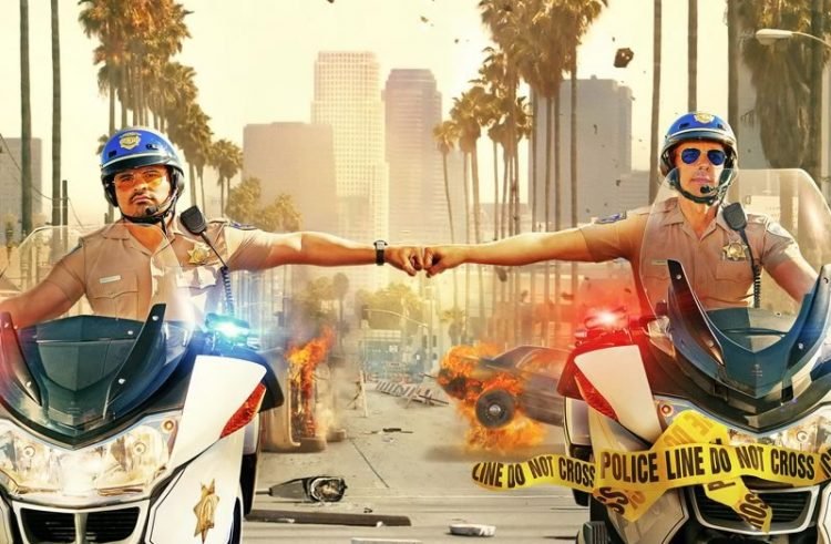 Another CHIPS: Law And Disorder Clip Lands Ahead Of HE Release