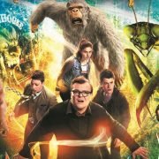 Goosebumps Sequel Scheduled For 2018