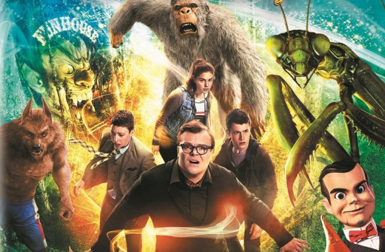 Goosebumps Sequel Scheduled For 2018