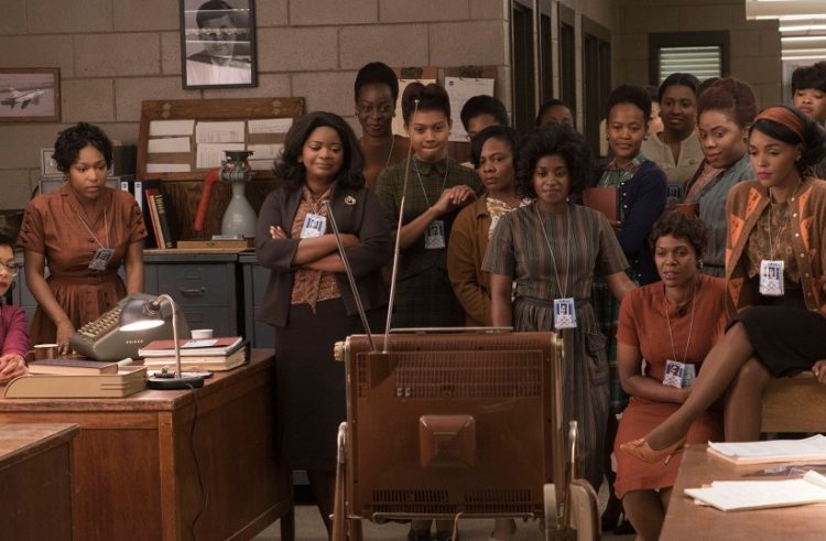 New Hidden Figures Clip And Featurette