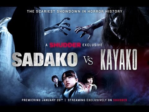 Watch The Opening 5 Minutes Of Sadako Vs Kayako
