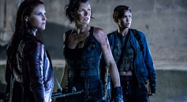 Alice Wants To Kill All Zombies In New Resident Evil: The Final Chapter Clip