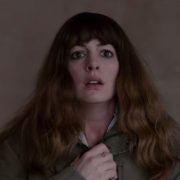 Side-Splitting New Trailer For Anne Hathaway’s Monster Movie