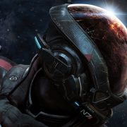 EA Drop Cinematic Trailer For Mass Effect: Andromeda