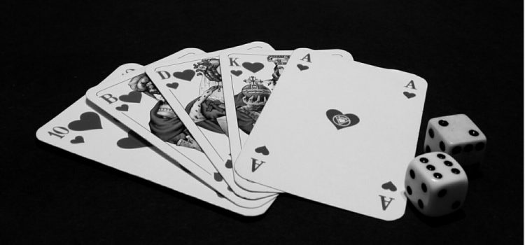 Learn How to Battle with Cards This Winter