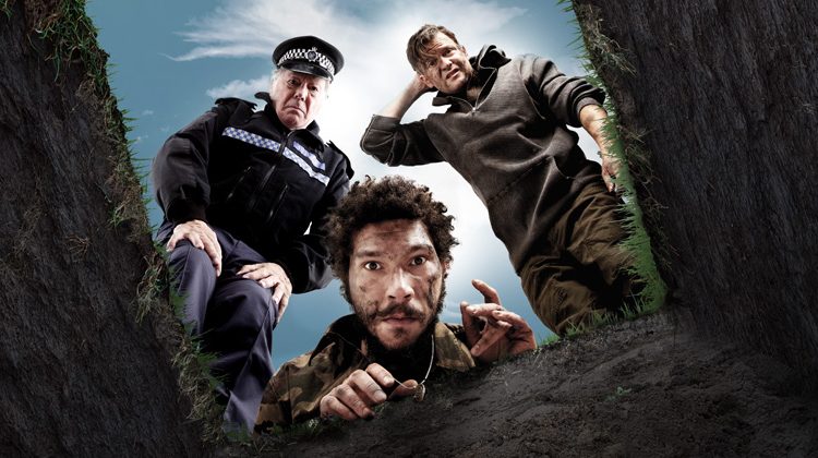 Win Raising Martha Tickets Starring Tom Bennett & Joel Fry!