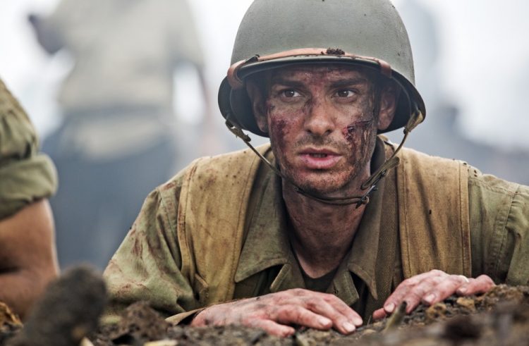 Hacksaw Ridge Home Entertainment Release Details