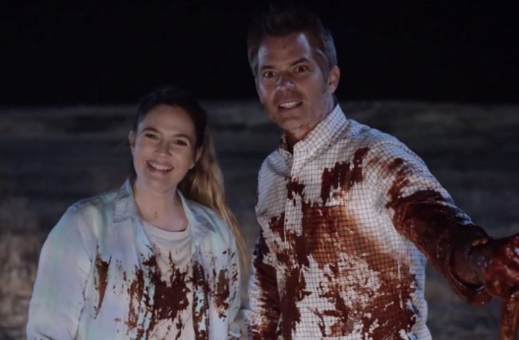 Totally NSFW Trailer For Netflix’s Santa Clarita Diet Starring Drew Barrymore