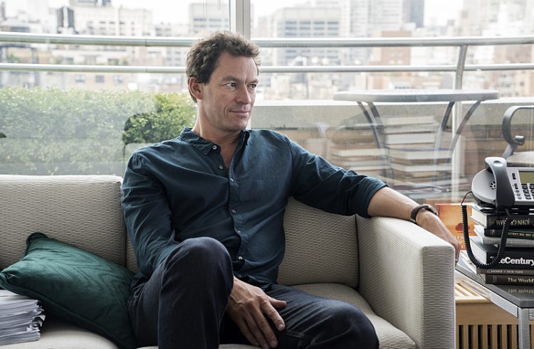 Dominic West Joins Tomb Raider Reboot