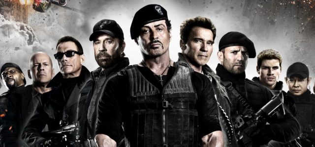 Sylvester Stallone Teases The Expendables 4