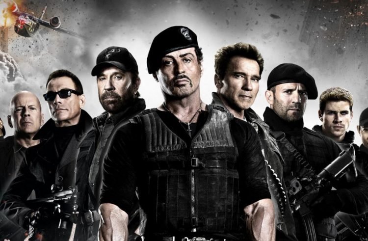 Sylvester Stallone Teases The Expendables 4