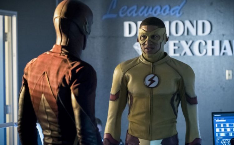 The Flash Season 3 Episode 10 – ‘Borrowing Problems From The Future’ Review