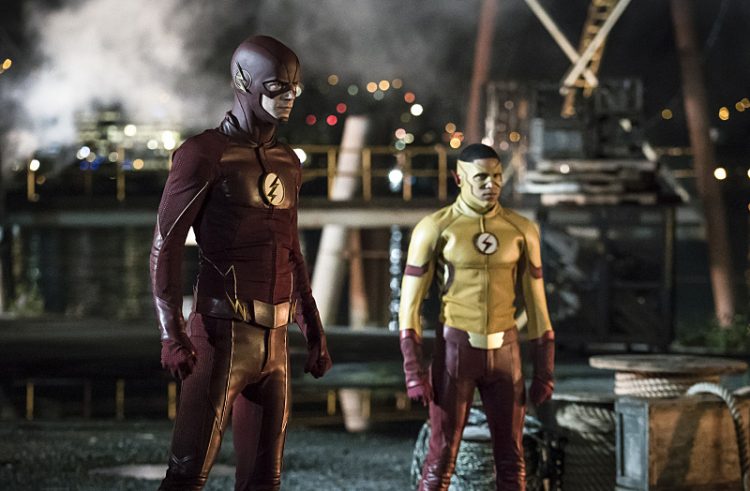 The Flash Season 3 Mid-Season Review