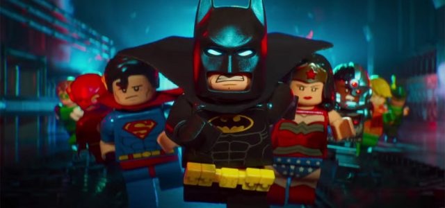 Watch: New The LEGO Batman Movie Clips