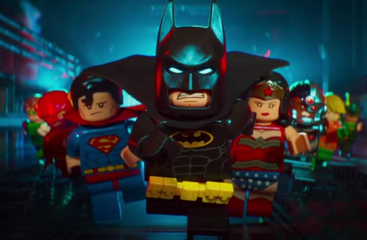 The LEGO Batman Movie Home Entertainment Release Details