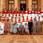 New Clip From Viceroy’s House Starring Gillian Anderson