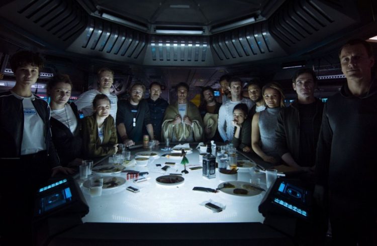 Two New Alien: Covenant Videos Emerge