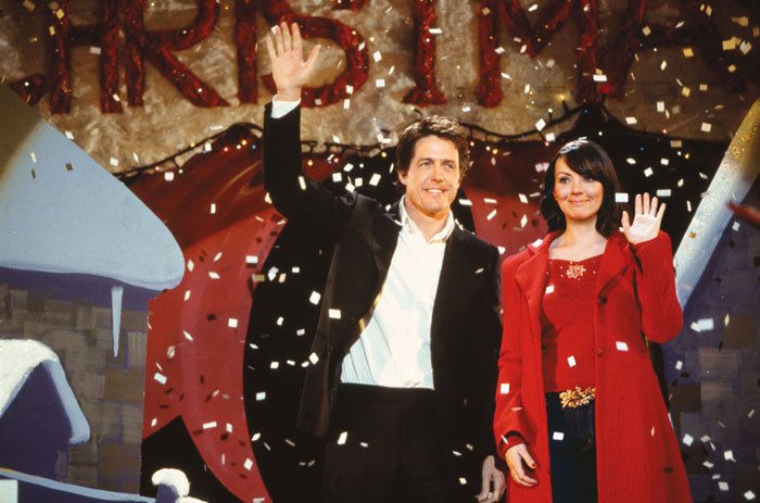 Love Actually Sequel Set For Red Nose Day