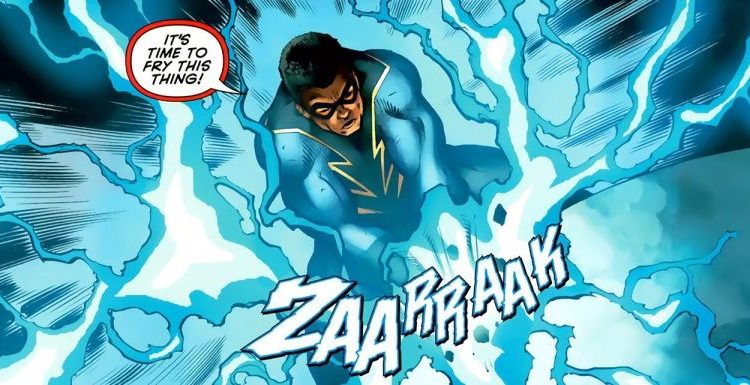 Black Lightning Show Coming To The CW
