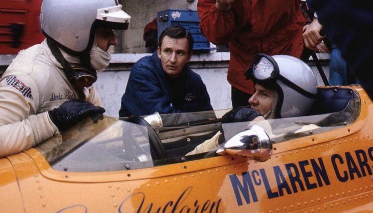 Explore The Legend With The McLaren Trailer