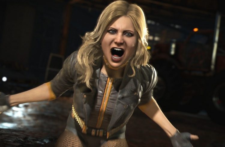 Black Canary Enters The Injustice 2 Fray In New Trailer