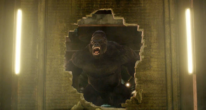 Grodd Returns In The Flash Promo For Attack On Gorilla City!
