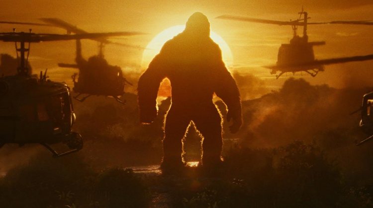 Kong Skull: Island IMAX Featurette Promises An Insanely Good Movie Spectacle