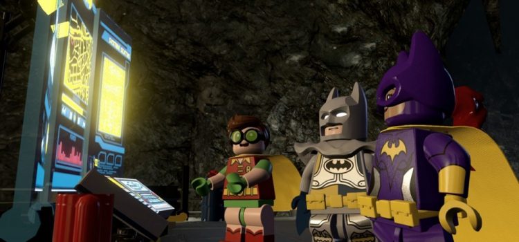 LEGO Dimensions Adds LEGO Batman Movie Expansion Pack