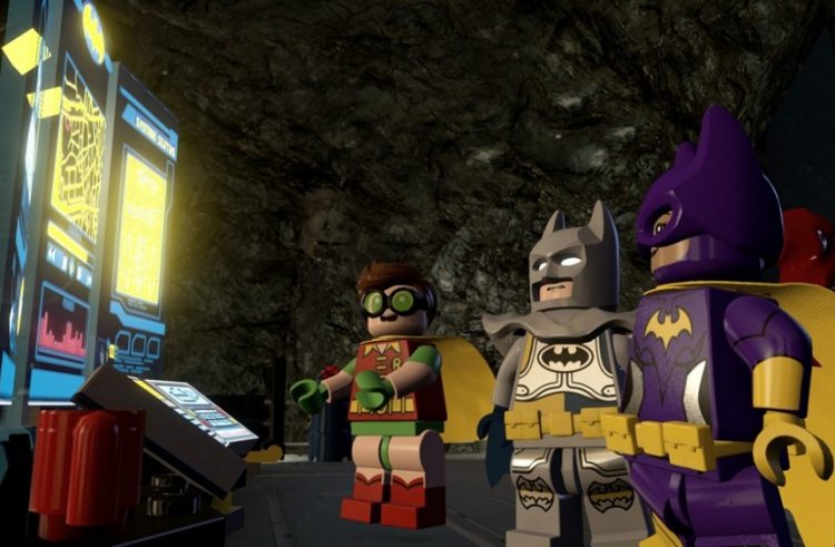 LEGO Dimensions Adds LEGO Batman Movie Expansion Pack