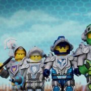 The LEGO NINJAGO Movie Game Trailer Is Awesome!