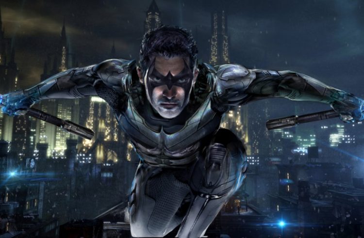 A Nightwing Movie Has Been Added To The DCEU; Director Confirmed