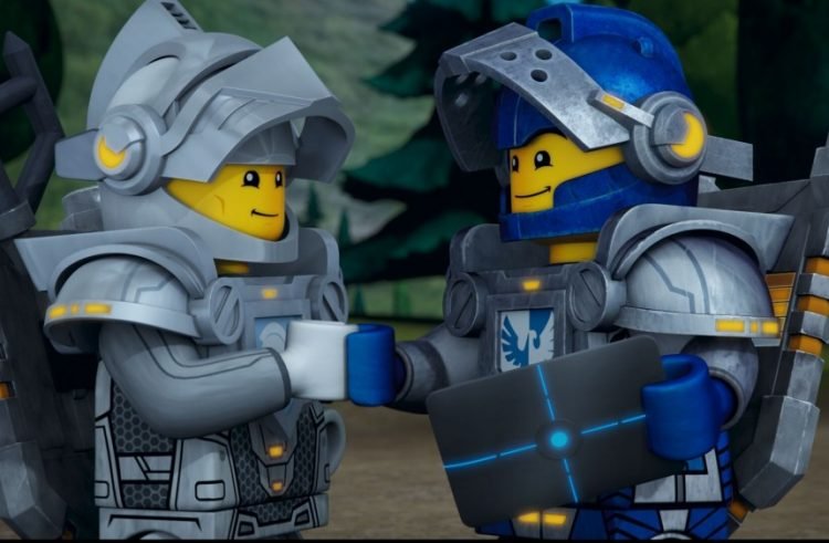 The LEGO Ninjago Movie Home Entertainment Release Details
