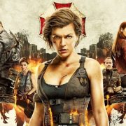 Resident Evil: The Final Chapter Home Entertainment Release Details
