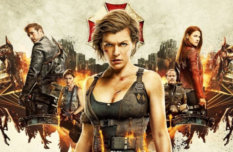 Resident Evil: The Last Chapter (2017) Review